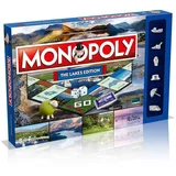 The Lakes Regional Monopoly Board Game