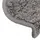 vidaXL Stufenmatte 65 x 21 cm Grau