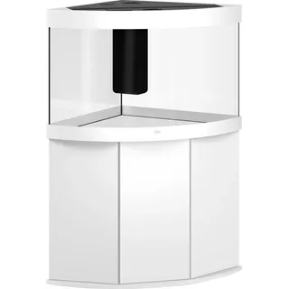 JUWEL AQUARIUM Juwel Aquarium-Kombination Trigon LED SBX Weiß 190 l