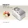 Melchioni Family Eismaschine FROSTY Weiß 1,5 l