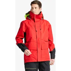 Segeljacke Herren Offshore 900 rot L