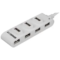 VELLEMAN High-speed USB 2.0 HUB - 7 Ports