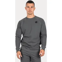 XXL Sportswear - Base Sweatshirt  -  Marl Grey  -  XXL
