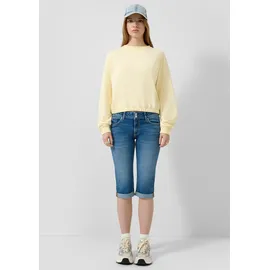 QS Capri-Jeans Catie/Slim Fit/Mid Rise / 38