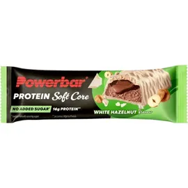 Powerbar Proteinriegel White Hazelnut Riegel 576 g