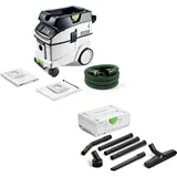 Festool Absaugmobil CLEANTEC CTL 36 EI AC + Reinigungsset RS-ST D 27/36-Plus