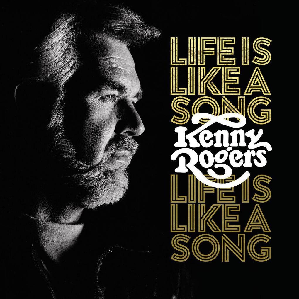 Life Is Like A Song (1CD): CD von Kenny Rogers