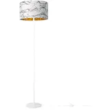 Paco Home Kraft 525 1 Ø 38cm H: 144,0cm Grau/Weiß