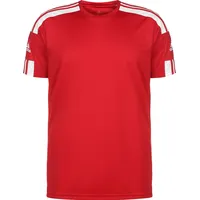 Adidas Squadra 21 Trikot weiß|rot M