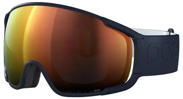 POC Zonula apatite navy/partly sunny orange (9618) One Size