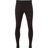 Bergans Inner:pure Merino Tights schwarz L