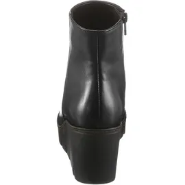 Gabor Schnürschuh in schwarz, | Gr. 38,5