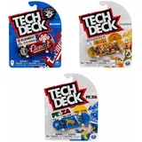 Spin Master TED Tech Deck 96mm Boards