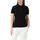 Lacoste Stretch Cotton Piqué Kurzarm-poloshirt - Black 36