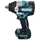 Makita DTW 700 RG1 Akku Schlagschrauber 18 V 700 Nm 1/2" XPT Brushless + 1x Akku 6,0 Ah + Ladegerät