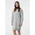 Comma, Sweatkleid Grau 34