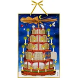 St. Benno Adventskalender 'Die Adventspyramide'