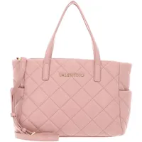 Valentino Shopper Ocarina Shopping Bag Cipria