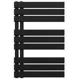 doporro Badheizkörper 760 x 500 mm 380 W weiß Seitenanschluss