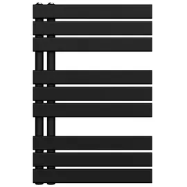 doporro Badheizkörper 760 x 500 mm 380 W weiß Seitenanschluss