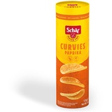 Schär Curvies Paprika Chips, 170 g