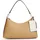 Tommy Hilfiger TH ICON SHOULDER BAG Schultertasche Kunstleder Beige