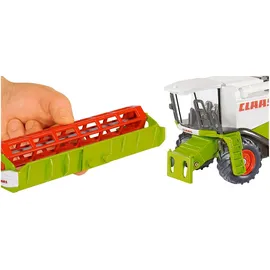 Siku 1991 -  Claas Lexion 600 Mähdrescher 1:50