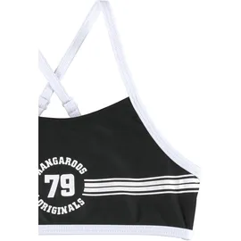 KangaROOS Bustier-Bikini schwarz 134/140