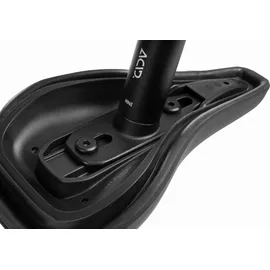 Cube Nino Rookie 120 mm Schwarz