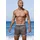 Copenhagen Studios Badeshorts Badeshorts grau XL