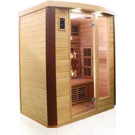 Dewello Toronto inkl. Vollspektrumstrahler