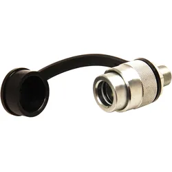 BGS Hydraulikadapter 10 mm (3/8"") NPT x 13/16 x 16 UNF