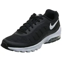 Nike Herren Air Max Invigor Laufschuhe, Schwarz (Black/White 010), 40 EU - 40 EU