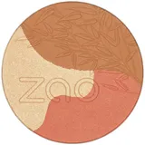 Zao Recharge Poudre teint Sublime Mosaic Blush 8 g 351 - GOLD MEDIUM