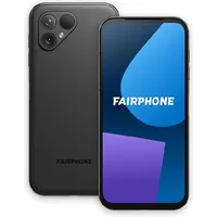 Fairphone 5 256 GB 8 GB RAM mattschwarz