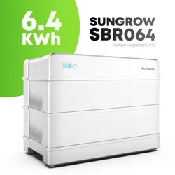 Sungrow SBR064 6,4kWh Batteriespeicher V13