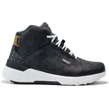 Sidi Nucleus Suede Wp Motorradschuhe - Schwarz/Weiß / 48