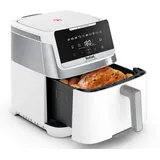 Tefal Easy Fry Silence 7 L weiß