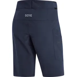 Gore Wear GORE Passion Shorts Damen Drive Jacke Orbit Blue, 44 EU