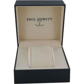 Paul Hewitt Breakwater Case Leder 	42 mm PH-BW-S-W-56M