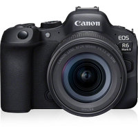 Canon EOS R6 Mark II Kit RF 24-105/4.0-7.1 IS STM -200,00€ Sofort-Rabatt