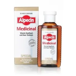 Alpecin Medizinal Special Kopfhaut- und Haartonikum 200ml