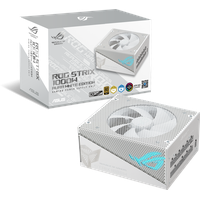 Asus ROG STRIX 1000W Aura White Gaming Netzteil 1000