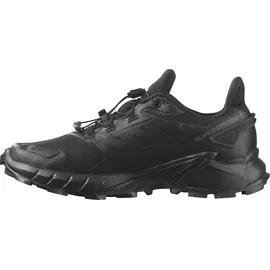 Salomon Supercross 4 GTX Damen Black/Black/Black 38