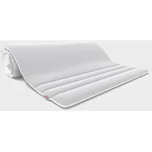Bett1.de BODYGUARD Topper 90 x 200 cm weiß
