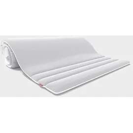 Bett1.de BODYGUARD Topper 90 x 200 cm weiß