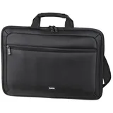 Hama Laptop Tasche bis 13.3 Zoll (Notebook Tasche für Laptop, Tablet, MacBook, Chromebook bis 13,3 Zoll, Umhängetasche als Arbeitstasche oder Schultasche für Herren und
