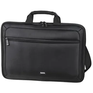 Hama Laptop Tasche bis 13.3 Zoll (Notebook Tasche für Laptop, Tablet, MacBook, Chromebook bis 13,3 Zoll, Umhängetasche als Arbeitstasche oder Schultasche für Herren und