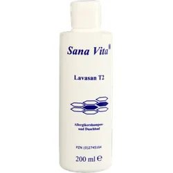 Sana Vita Lavasan T2 Allergikershampoo 200 ml