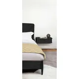 WoodMan »Farsta« in 3 Farben, mit Tambourschiebetüren, mit Eichenholz furniert, FSC®,